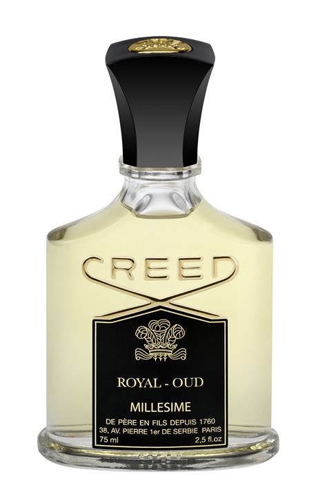 review royal oud creed